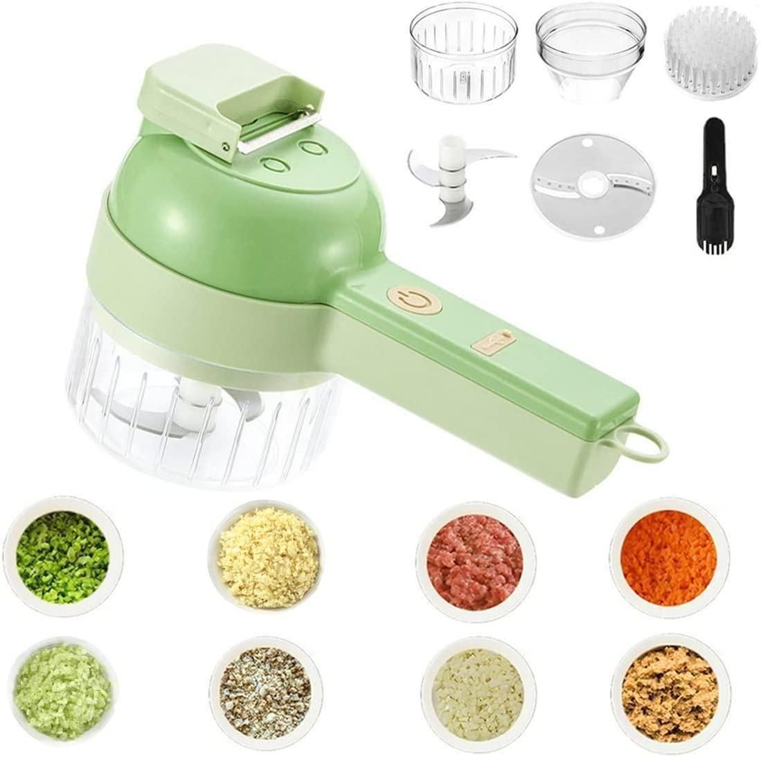 Smart 4-in-1 Veggie Cutter